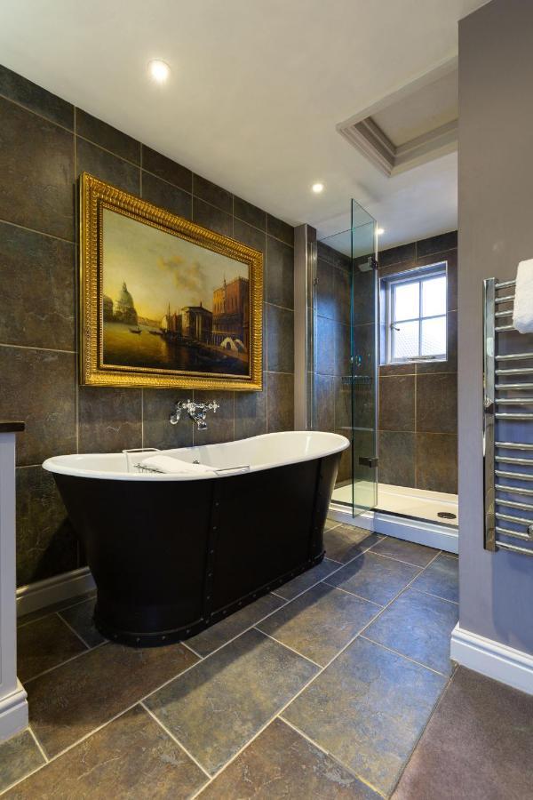 The Crown, Bildeston Hotel Екстериор снимка