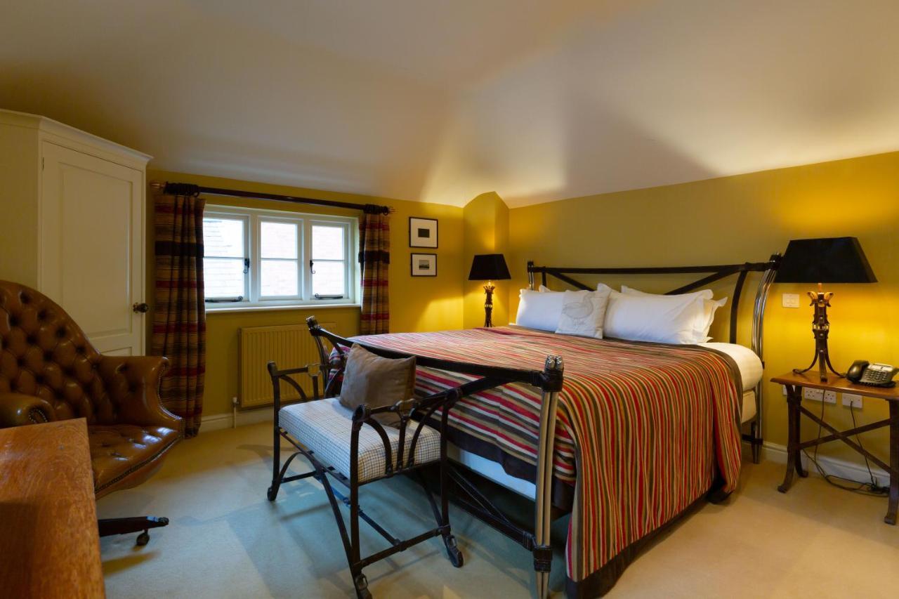 The Crown, Bildeston Hotel Екстериор снимка