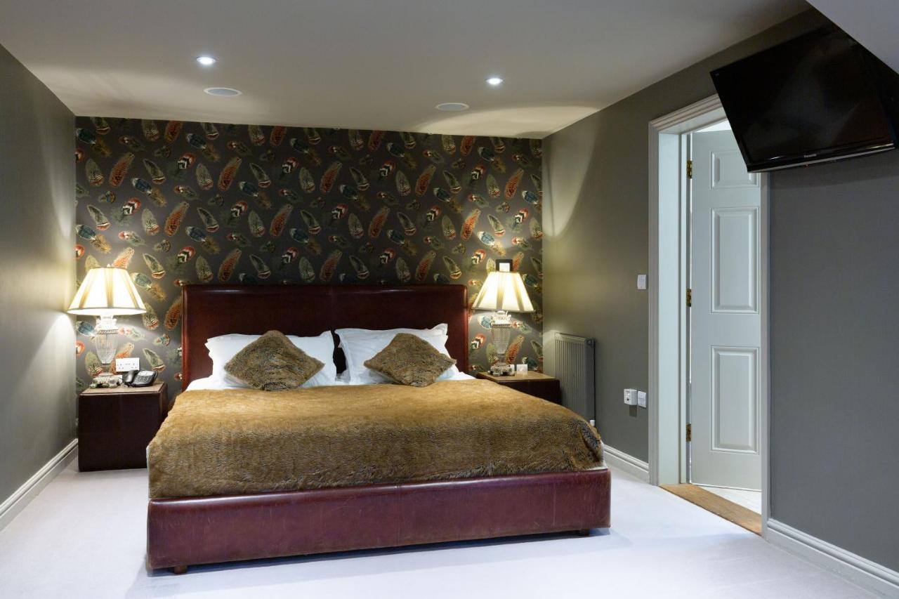 The Crown, Bildeston Hotel Екстериор снимка