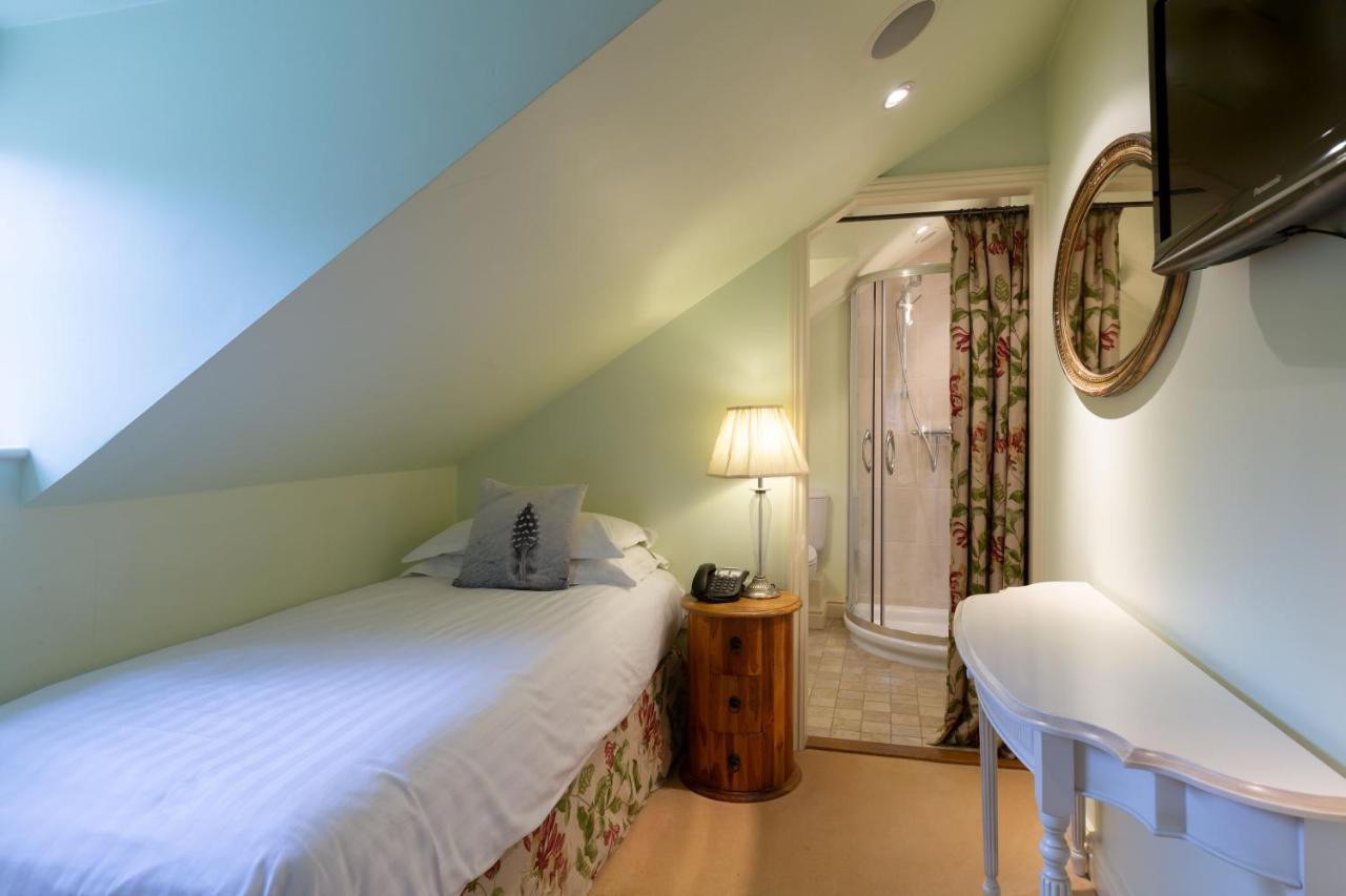 The Crown, Bildeston Hotel Екстериор снимка