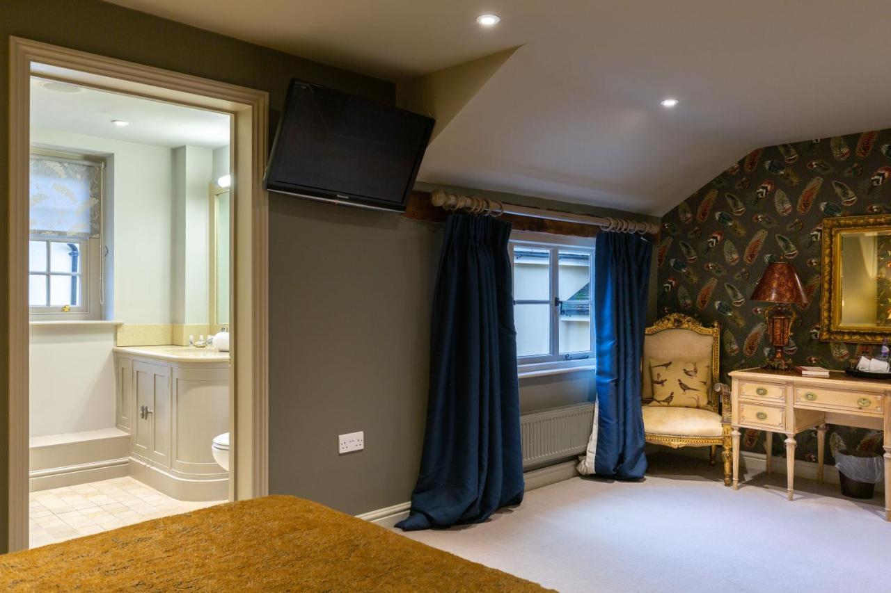 The Crown, Bildeston Hotel Екстериор снимка