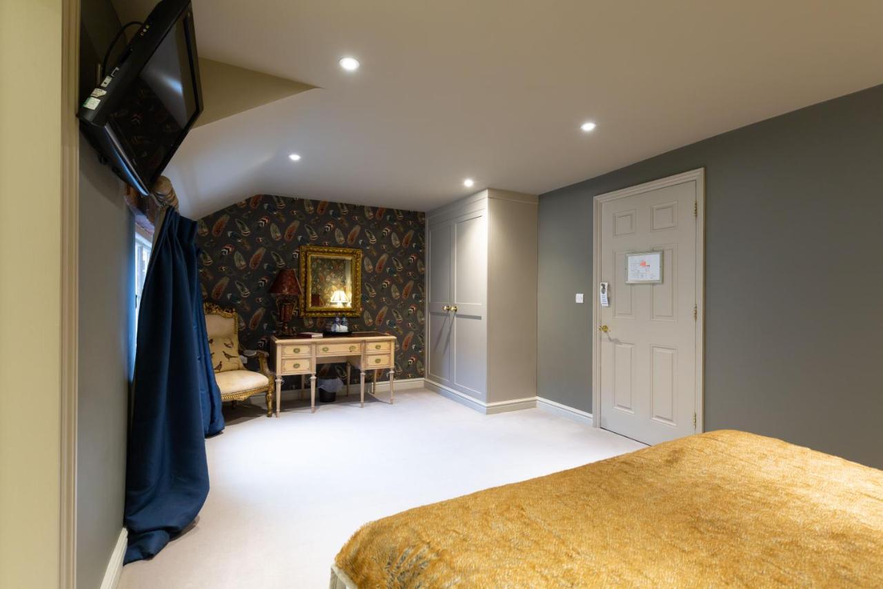 The Crown, Bildeston Hotel Екстериор снимка