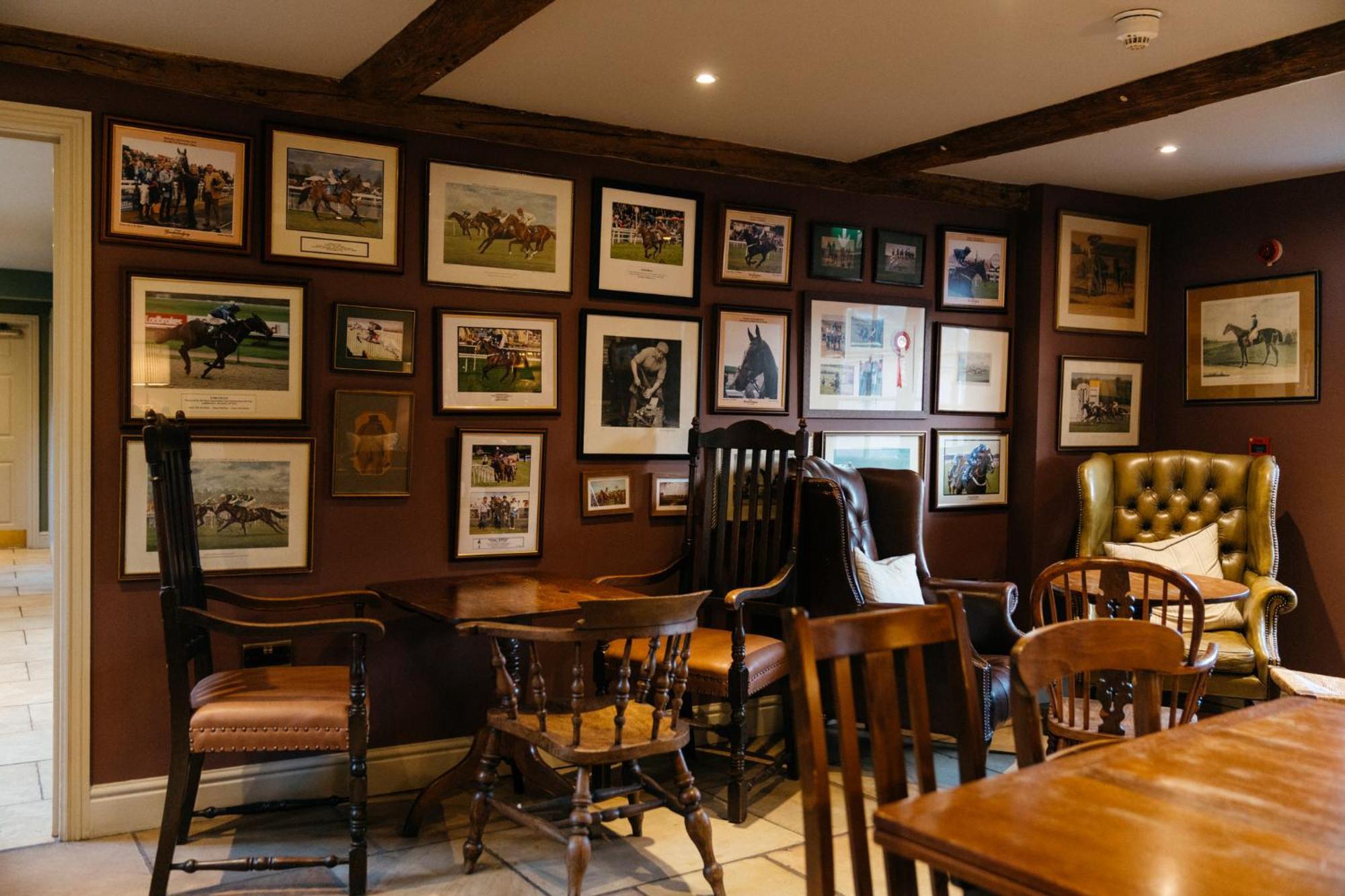 The Crown, Bildeston Hotel Екстериор снимка
