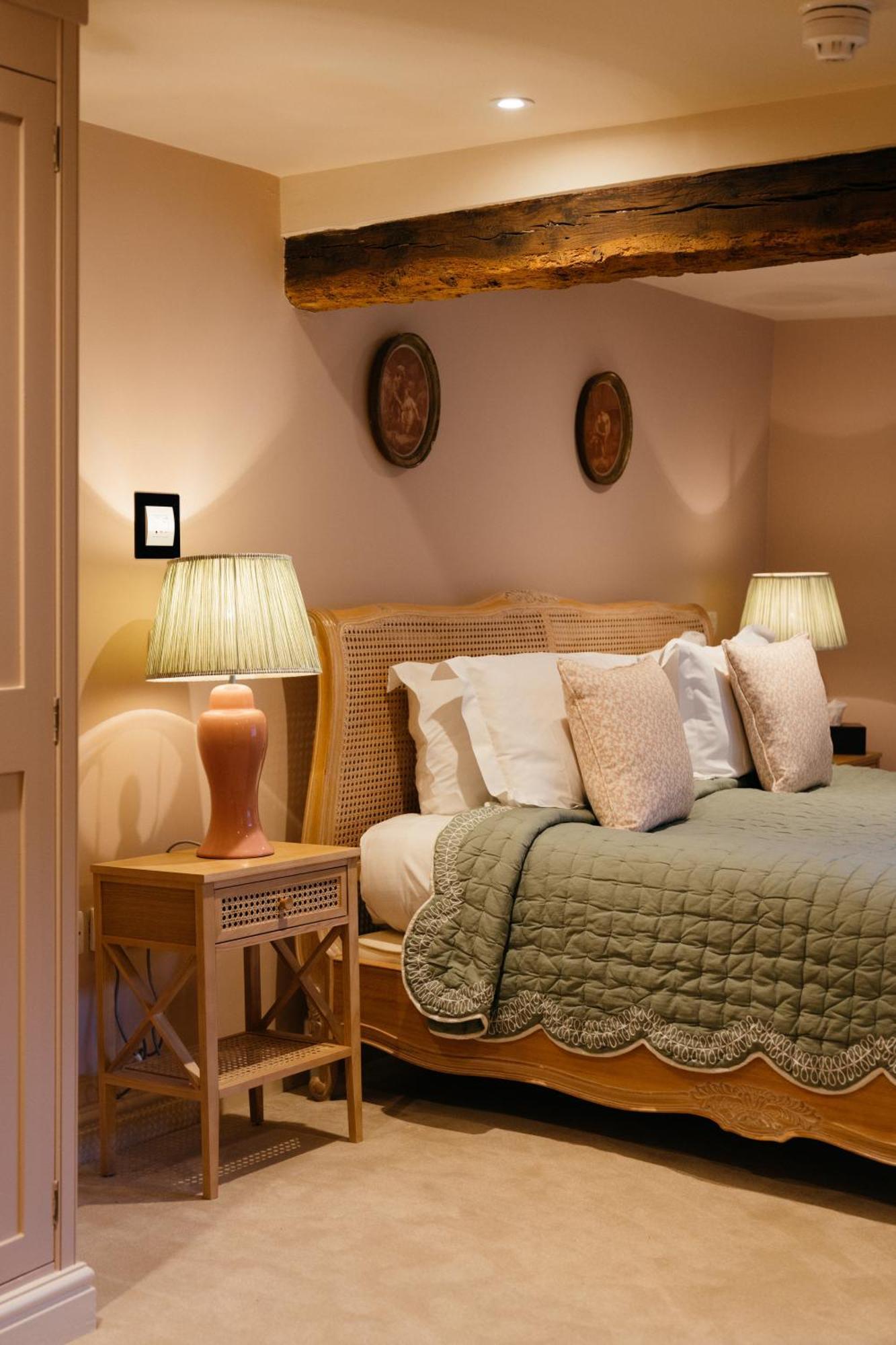 The Crown, Bildeston Hotel Екстериор снимка
