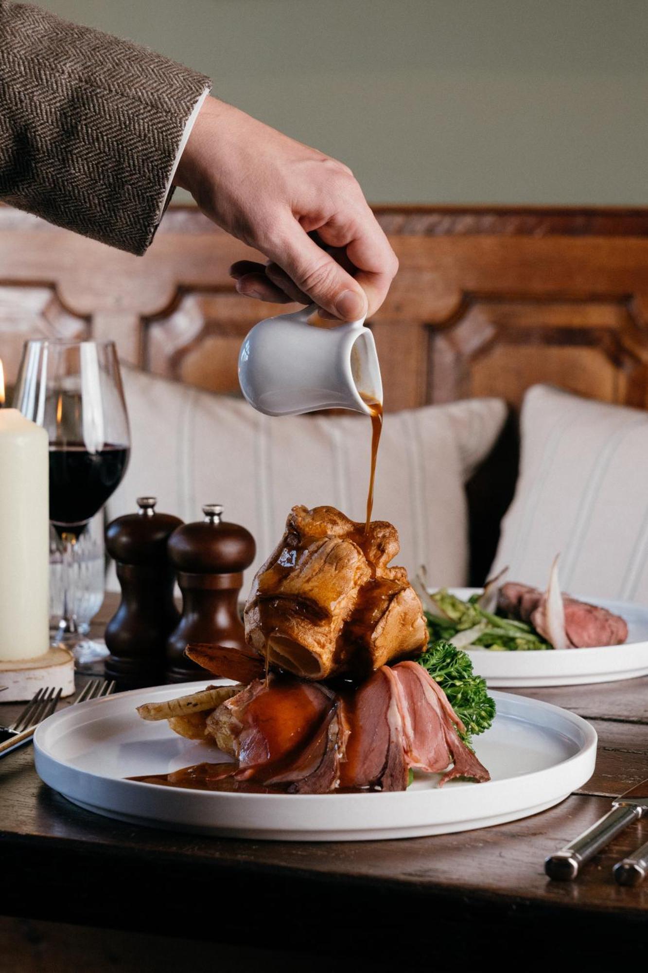 The Crown, Bildeston Hotel Екстериор снимка