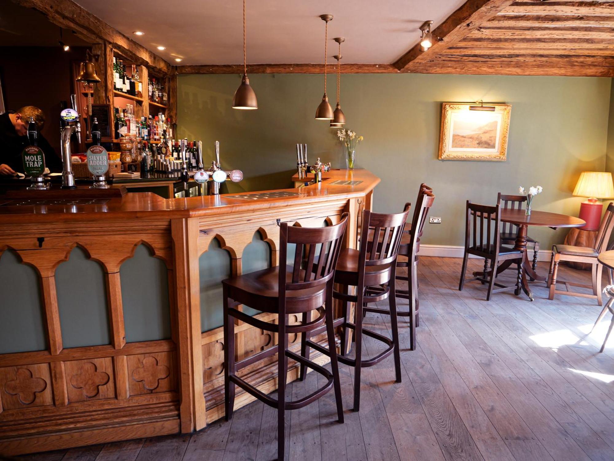 The Crown, Bildeston Hotel Екстериор снимка