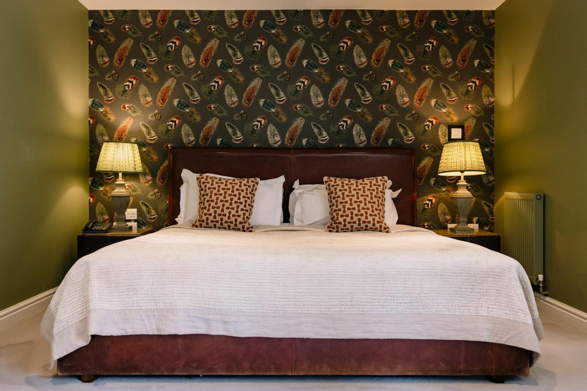 The Crown, Bildeston Hotel Екстериор снимка