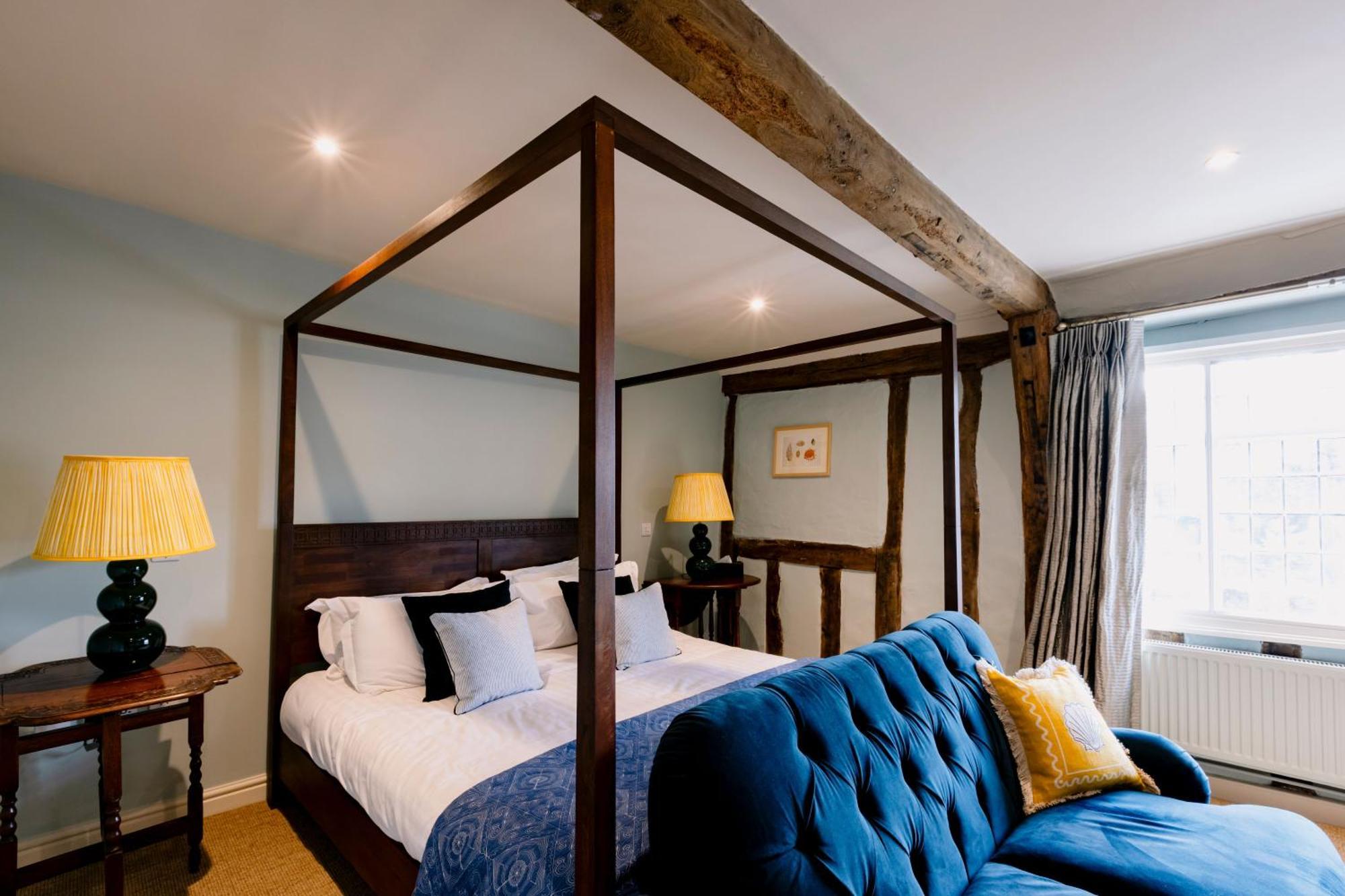 The Crown, Bildeston Hotel Екстериор снимка