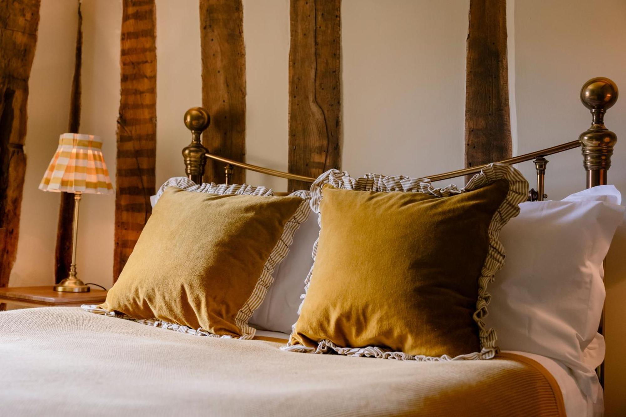 The Crown, Bildeston Hotel Екстериор снимка