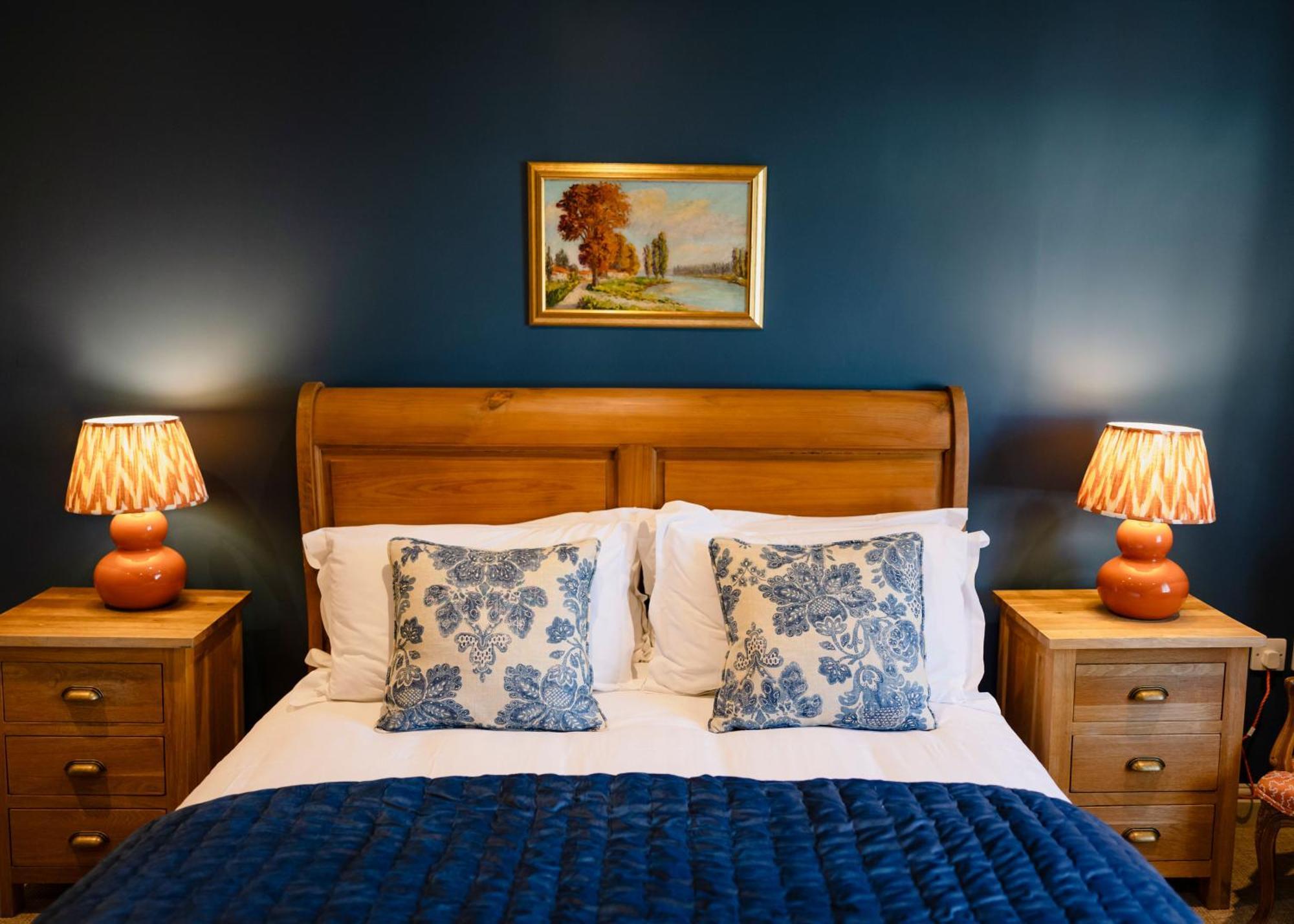 The Crown, Bildeston Hotel Екстериор снимка