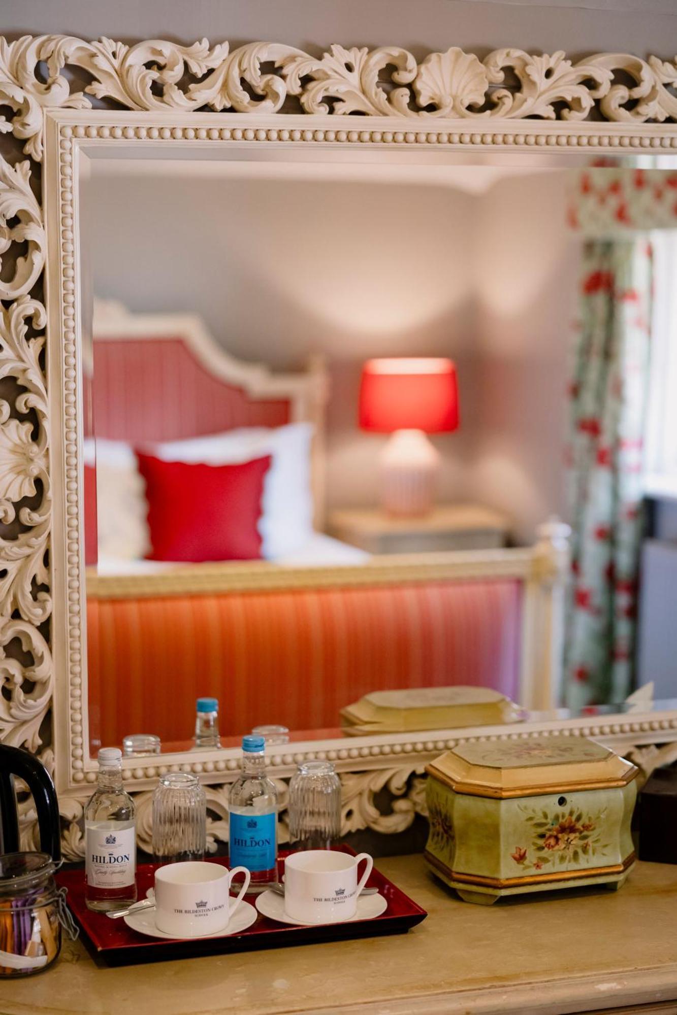 The Crown, Bildeston Hotel Екстериор снимка