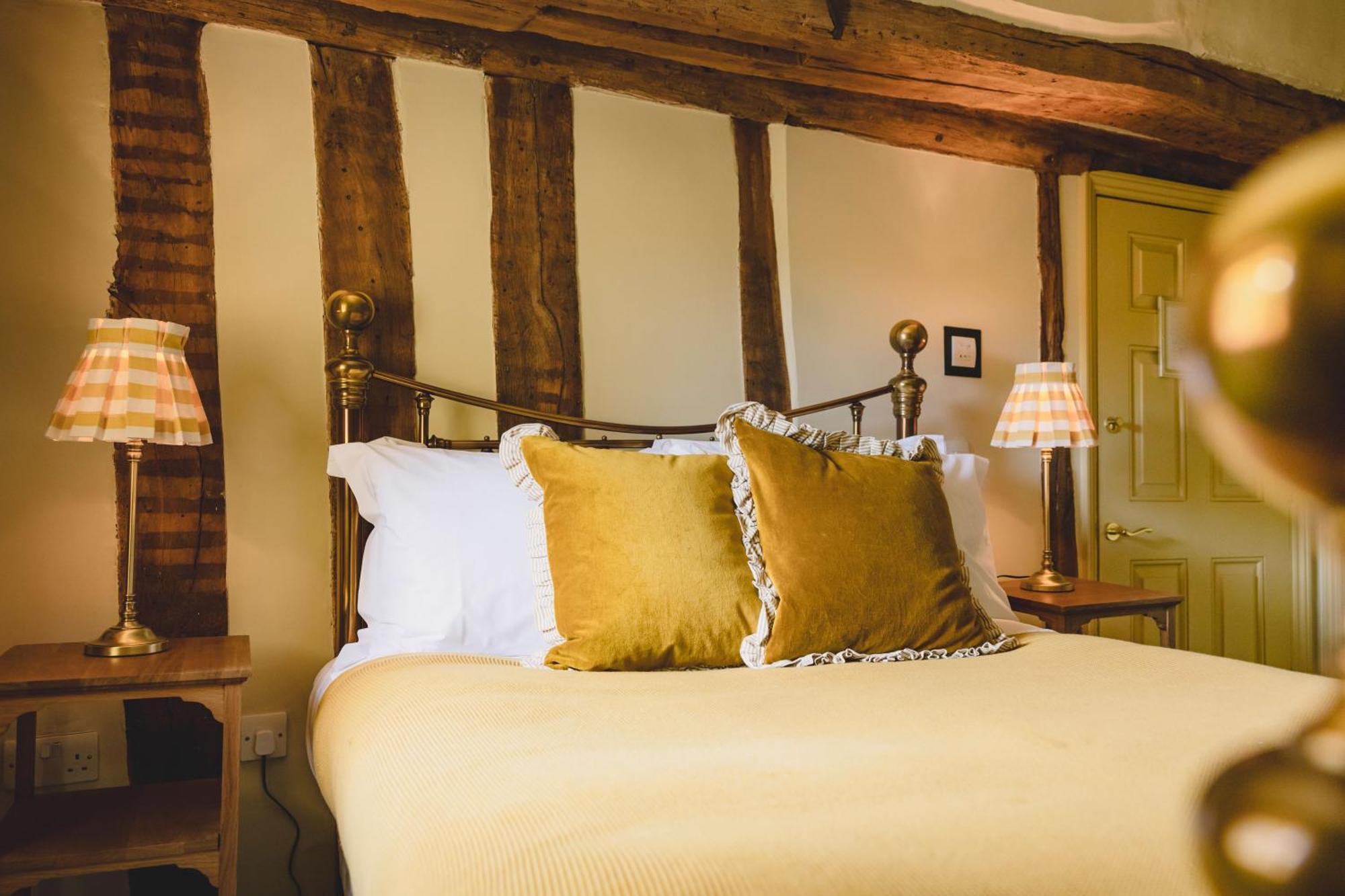 The Crown, Bildeston Hotel Екстериор снимка