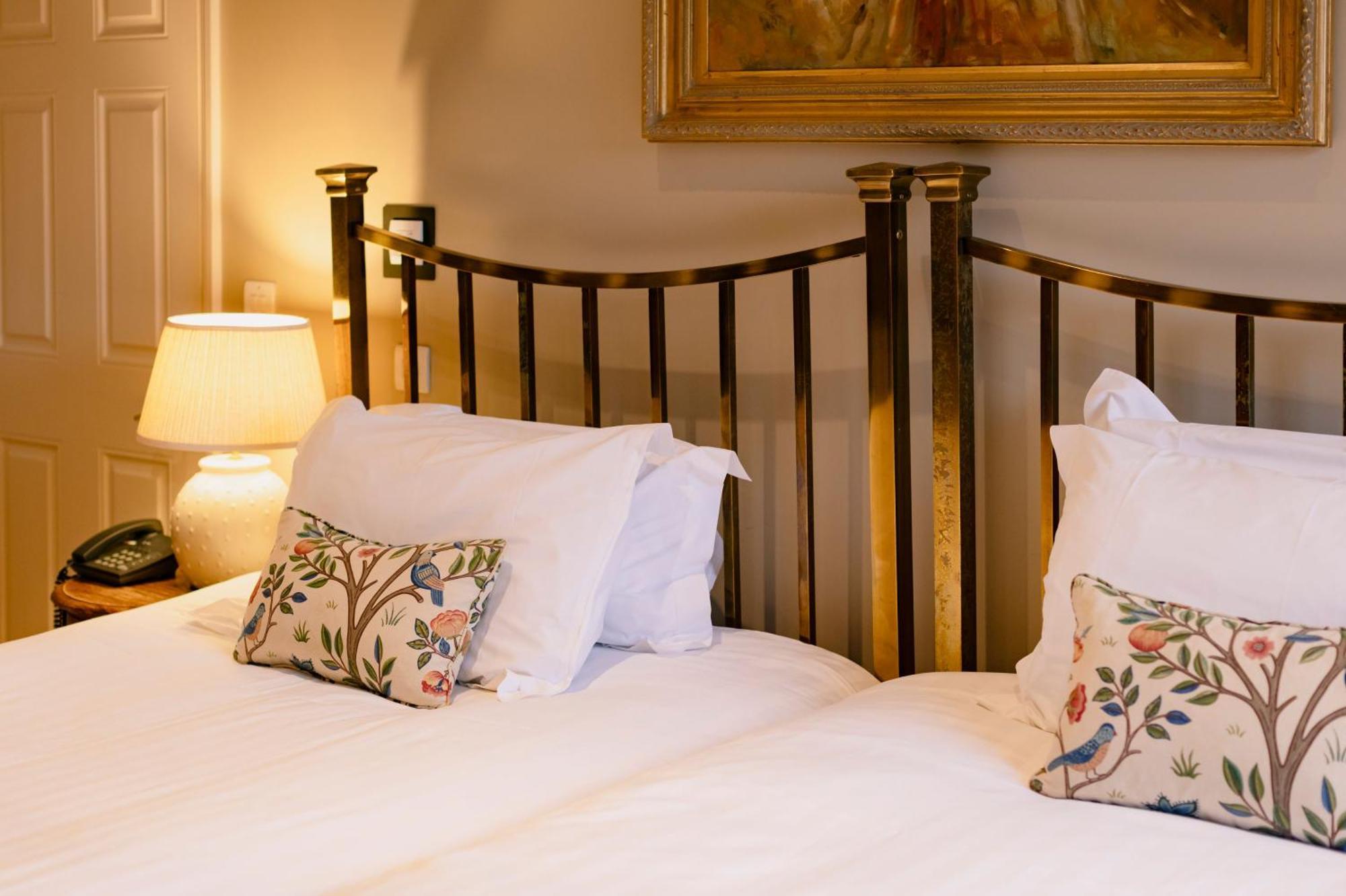 The Crown, Bildeston Hotel Екстериор снимка