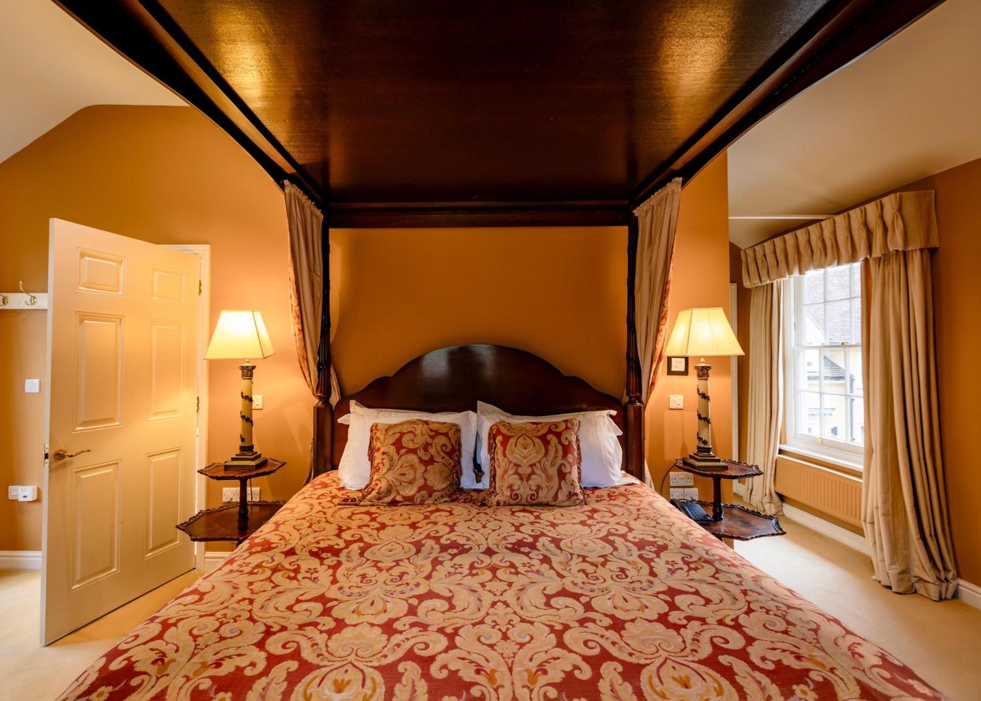 The Crown, Bildeston Hotel Екстериор снимка