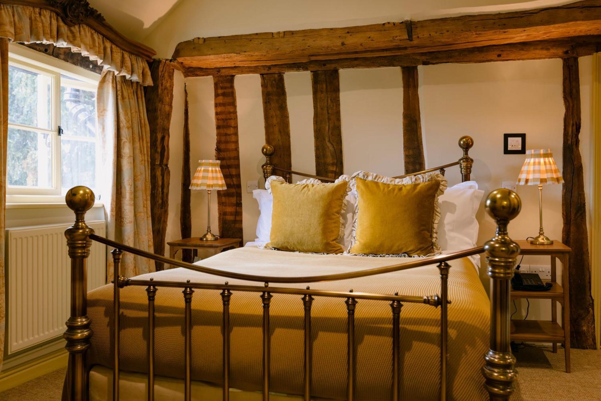The Crown, Bildeston Hotel Екстериор снимка