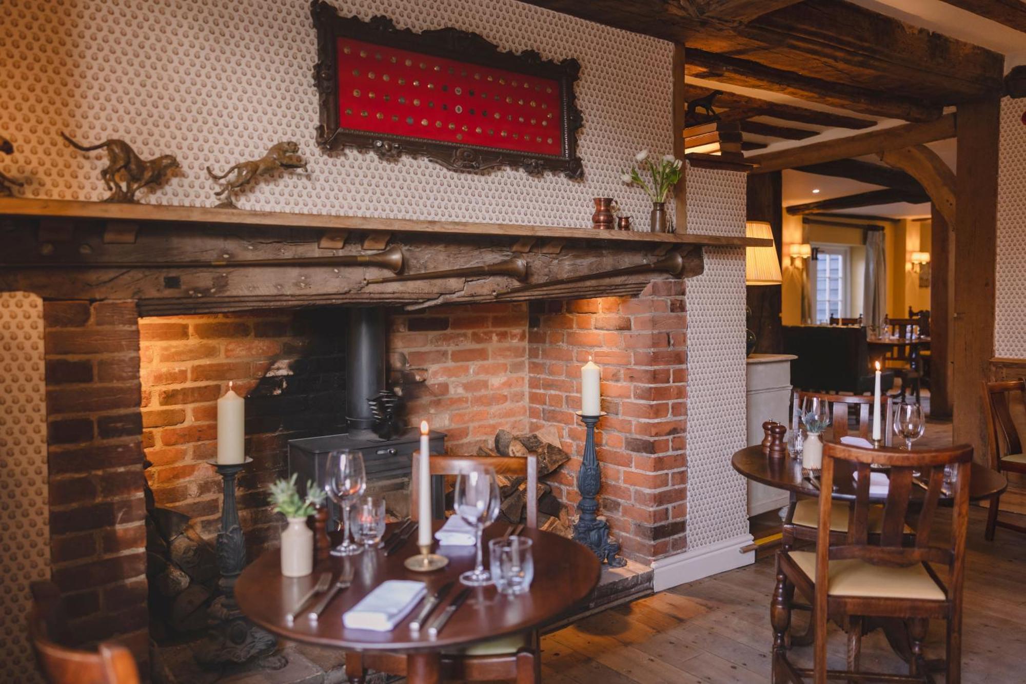 The Crown, Bildeston Hotel Екстериор снимка