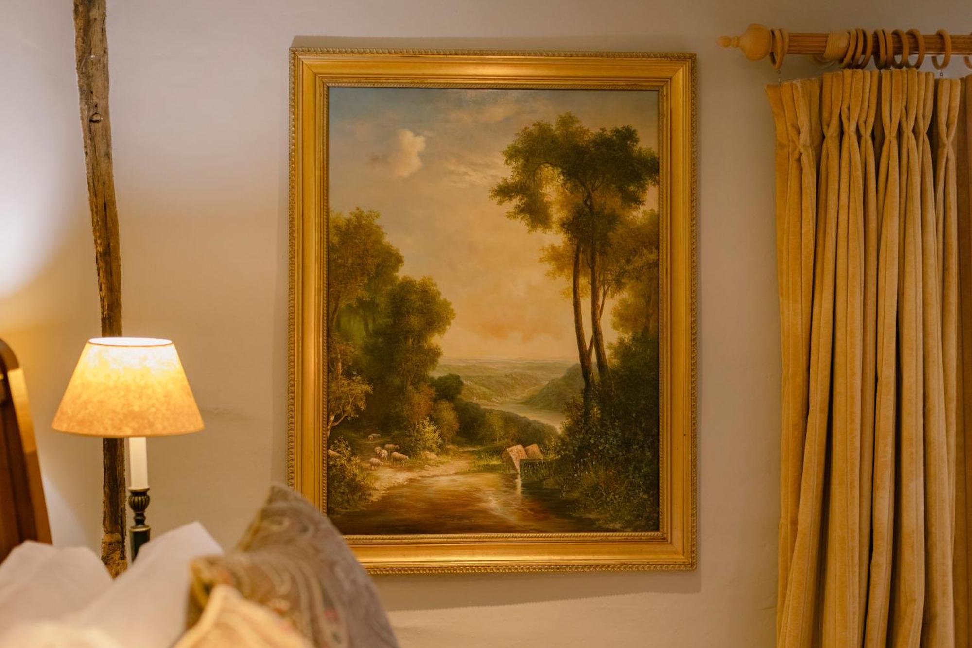 The Crown, Bildeston Hotel Екстериор снимка