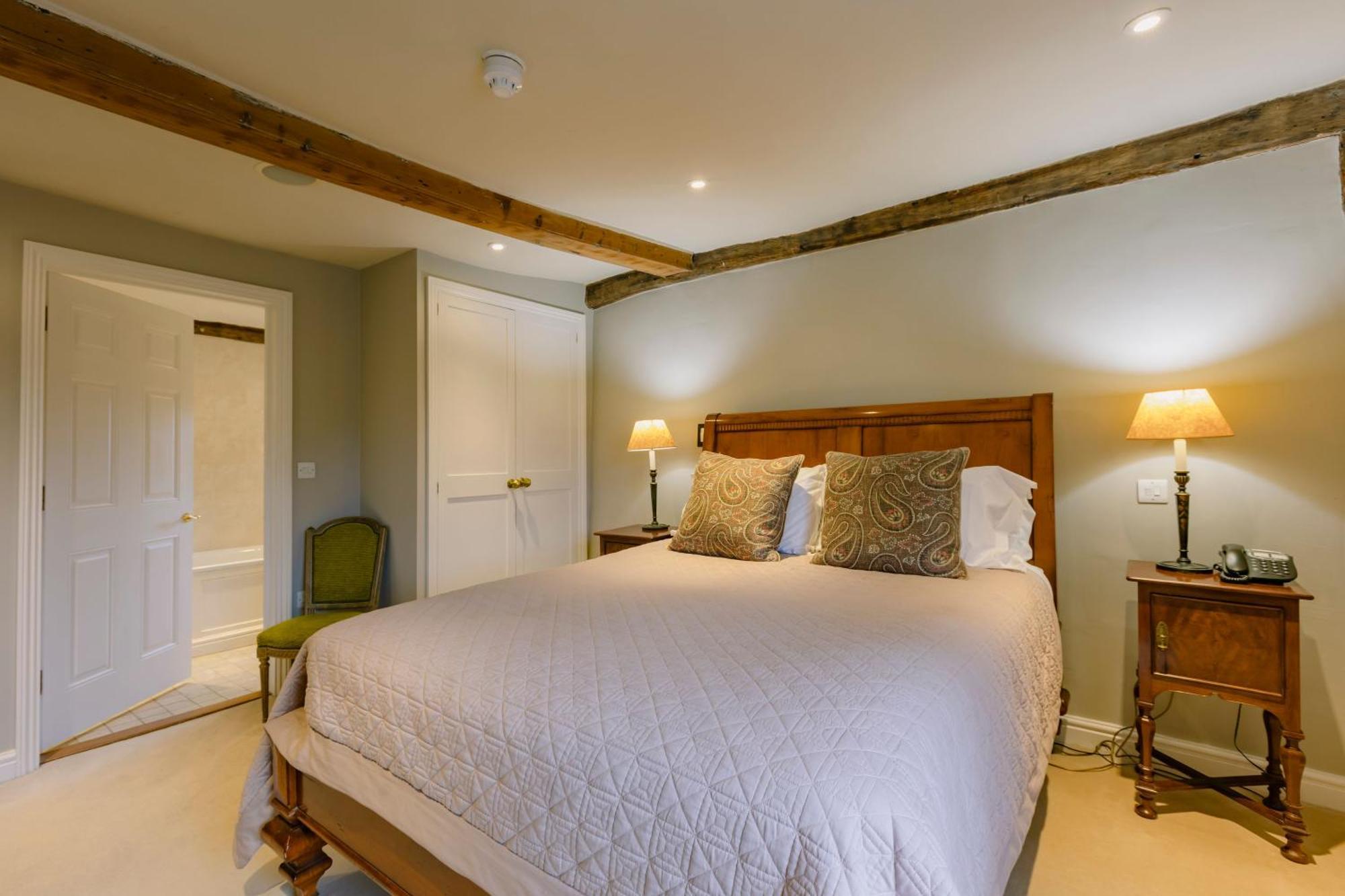 The Crown, Bildeston Hotel Екстериор снимка