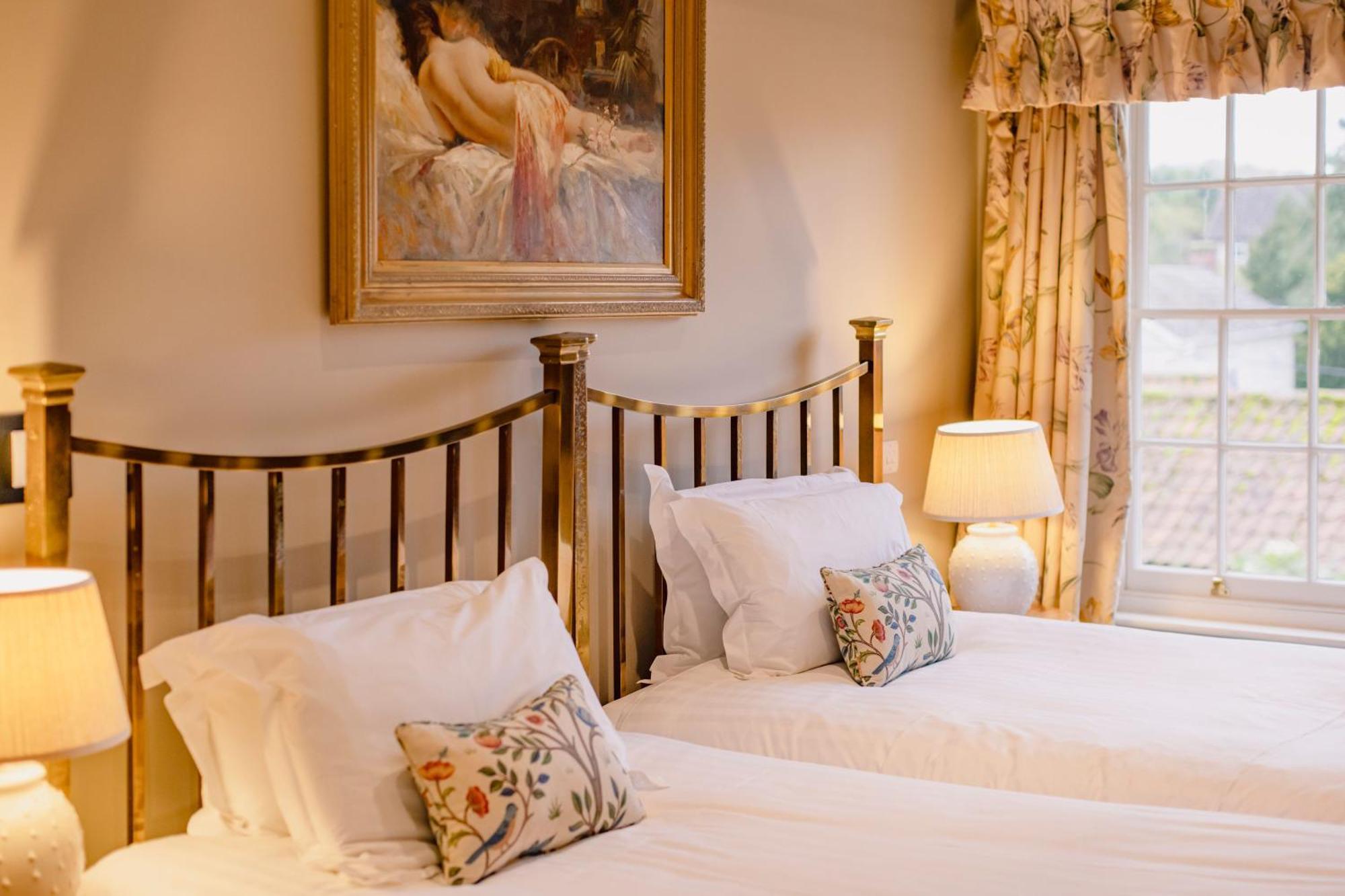 The Crown, Bildeston Hotel Екстериор снимка