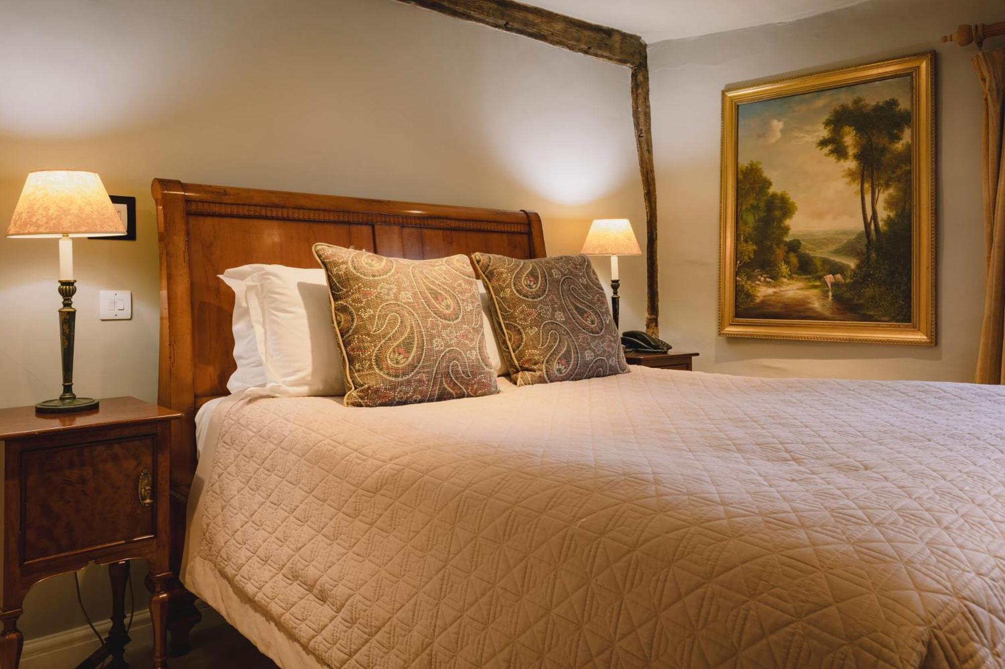 The Crown, Bildeston Hotel Екстериор снимка